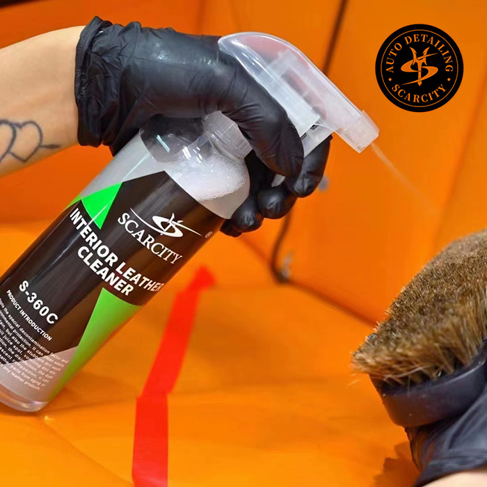 Leather Cleaner S-360C